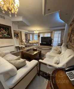 نیاوران تاپ لوکیشن ۲۱۰ متر ۳ خواب  ویو مشجر