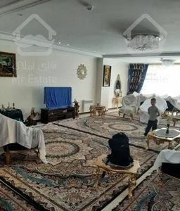 ۱۵۵ متر تکواحدی مترو شریف