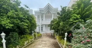 کاخ ویلانمارومی ۳۰۰مترخودبهشت درشمال/۲تومن زیرقیمت