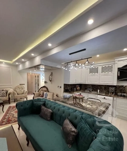 اجاره آپارتمان ۱۰۵ متری ۲ خوابه در هزارسنگ