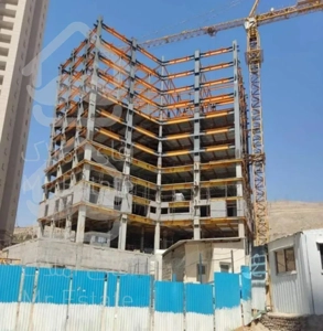 واحد ۱۴۵ متر ۳ خواب خوش نقشه برج  دریاچه چیتگر