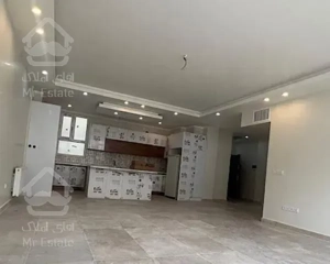 اپارتمان ۱۱۴ متری کلید نخورده فول امکانات