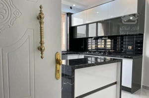 ۸۸ متر / فول باسازی مدرن / با پارکینگ آسانسور مجزا