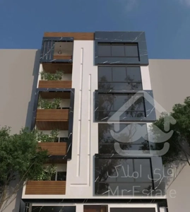 اپارتمان ۱۳۵ متر صفر هاشمیه