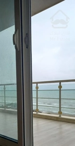 چشم انداز ابدی دریا/ کریم آباد/ تکواحدی