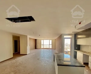 ۱۵۴ متر سه خواب کلید نخورده نوساز