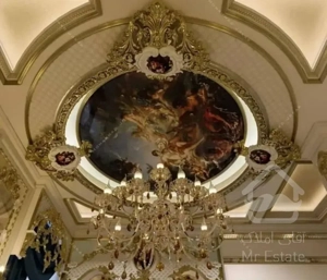 ۲۲۰متر۳خواب مستر(فرمانیه شرقی) برج زیرقیمت واقعی