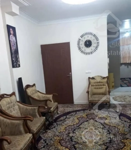 54متر با آسانسور تمیز اسکندری بالای امام