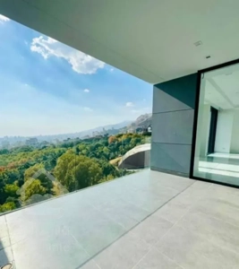 برج باغ مدرن نیاوران با ۶۰ متر تراس