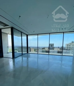 ۳۳۳ متری مدرن ۴ خوابه تکواحدی در شمال دروس