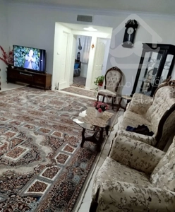 فروش آپارتمان ۹۰ متری ۲ خوابه طبقه ۱ در تکاوران