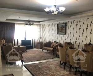 آپارتمان ۱۱۵ متر ۲ خواب فول نورگیر شهران شمال