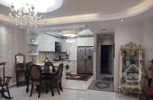 آپارتمان سه خوابه 127متری سنددار در معلم شمسی پور