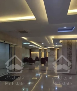 ۱۲۳ متر، ۳خواب، فول امکانات، برج شیک