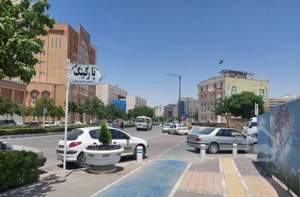 ۷۵ متر نزدیک حرم مطهر شیک و تمیز با درآمد بالا