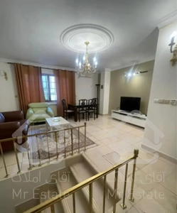 آپارتمان ۸۵ متر اقدسیه بازسازی شده مجرد حیاط