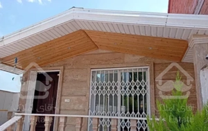 ویلا نیم پیلوت دشت نور