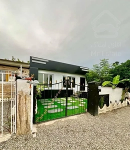 ویلا فلت 164 متری دوخوابه شهرکی سند تک‌برگ