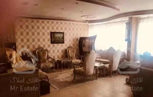 150متر ۳خواب شهرک راه آهن