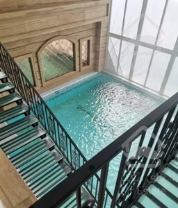 آپارتمان ۲۵۰ متر ۳خواب فول آبشن