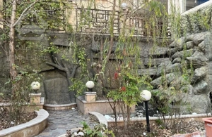 ۷۵ متر ۴ ساله پونک رو به افتاب