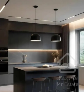 «آپارتمان کلیدنخورده/۱۳۵ متر/۲ خواب/مناسب زوج