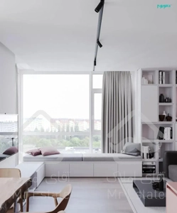 85متر دوخواب شیک بازسازی شده کامل