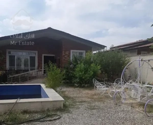 باغ ویلا ۸۰۰ متری