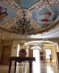 ۹۰ متر   فول مشاعات  ( فرمانیه شرقی)