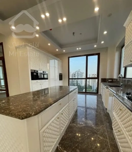 240 متر اقدسیه (گلستان شمالی) تراس قابل چیدمان