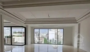 ۱۴۲ متر تک واحدی ویو ابدی نیاوران امیر