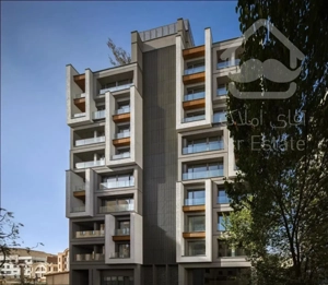 اقامت اشرافی در سعادت‌آباد (۲۱۵ متر) مشاعات رویایی