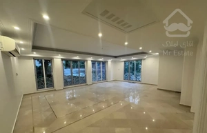 زعفرانیه ۲۴۸ متر ۴ خواب ۳ پارکینگ