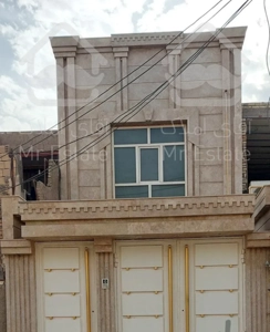 منزل ویلایی دوبلکس با ۱۲۵ متر بنا