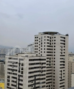 آپارتمان دو خوابه/کلید نخورده/غرب دریاچه چیتگر