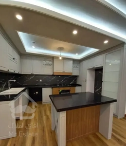 ۱۱۸  متر ۳ خواب** نوسازی و دیزاین شده  **فرعی دنج