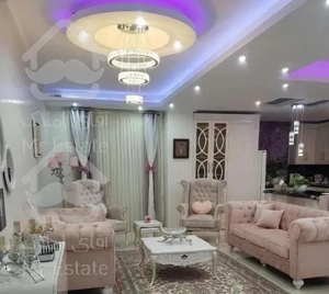 98متر دوخواب/عسگری شهران/دیزایین شده