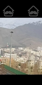 96متر، شیخ بهایی شمالی ،