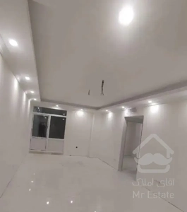 ۸۵متر/نوسازکلیدنخورده/کم واحد/سالن پرده خور/امیران