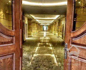 ۷۳متر/برج بام پونک//دو نبش نورگیر