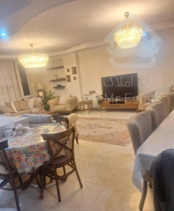 فروش آپارتمان ۱۰۱ متری ۲ خوابه در پاسداران