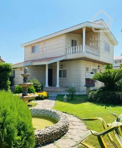 ویلا ۳۹۰ متری مبله شهرک اختصاصی برند در نور