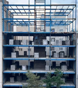 امامت ،جلال،در حال ساخت متراژ ۱۶۰متر حاجیان