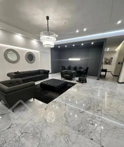 (سجاد زنبق )  240 متری مدرن سند اماده