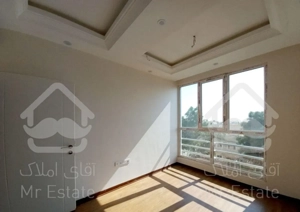 ۱۱۸ متر ۲خواب نورجنوب طبقات بالا