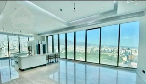 ۱۴۵متر۳خواب/خ آزادی/چند قدم تا مترو/دوجهت ویو ابدی