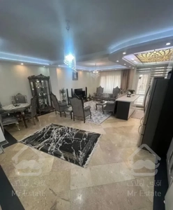 86متری 2 خواب/سالن پرده خور