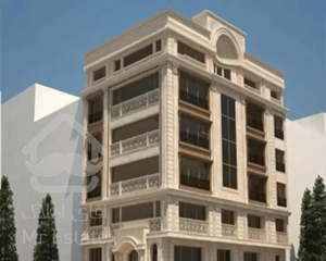 اپارتمان ۴طبقه ۱۲۵متری۳خوابه