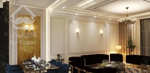 ۱۶۰ متری* ۳ خواب* رحمانیه ۵ * مجموعه آبی* تک واحدی