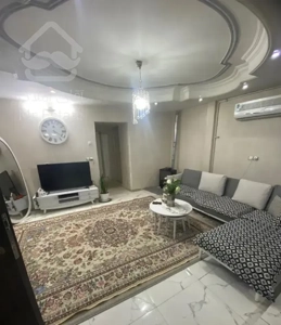 ۷۰ متر دو خواب بازسازی کامل طبقه چهارم آسانسوردار